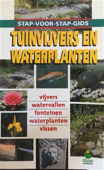 Tuinvijvers en waterplanten - 1