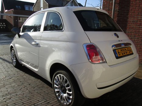 Fiat 500 Twin Air Pop i.z.g.st. weinig km. - 2