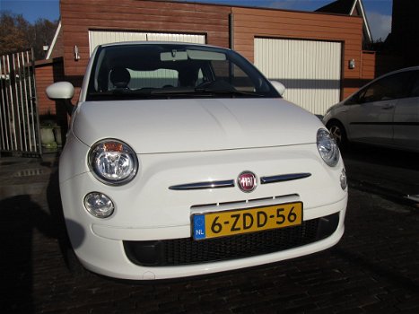 Fiat 500 Twin Air Pop i.z.g.st. weinig km. - 5