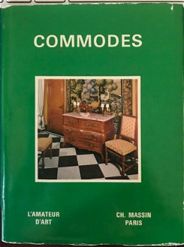 Commodes L'amateur D'Art, Ch.Massin Paris - 1