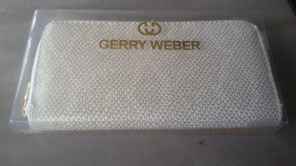 Nieuw grote portmonnee GERY WEBER - 5