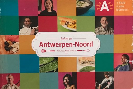 Koken in Antwerpen-Noord - 1