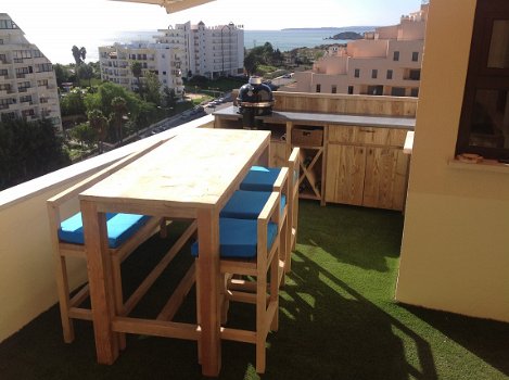 Appartement te koop in Praia da Rocha met zicht op zee - 6