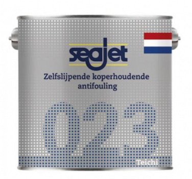 Seajet 023 - Antifouling - Beste antifouling van Nederland! - 1