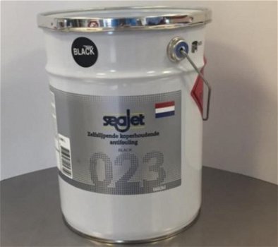 Seajet 023 - Antifouling - Beste antifouling van Nederland! - 3