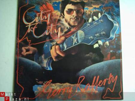 Gerry Rafferty: City to city - 1