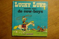 Lucky Luke vertelt over: cowboys