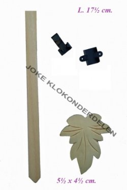 === Koekoek slinger = onbewerkt = nieuw === 38256