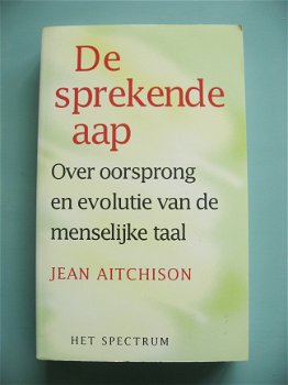 Jane Aitchison - De sprekende aap - 1