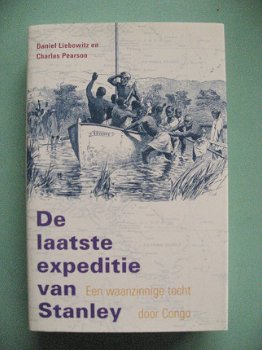 De laatste expeditie van Stanley, een waanzinnige tocht door Congo - 1