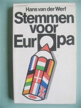 Hans van der Werf - Stemmen voor Europa - 1