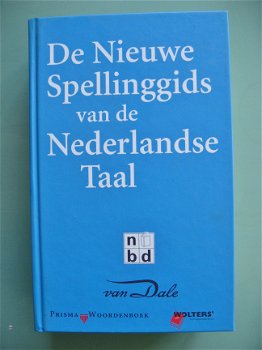 De Nieuwe Spellinggids van de Nederlandse Taal - 1