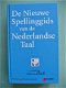 De Nieuwe Spellinggids van de Nederlandse Taal - 1 - Thumbnail