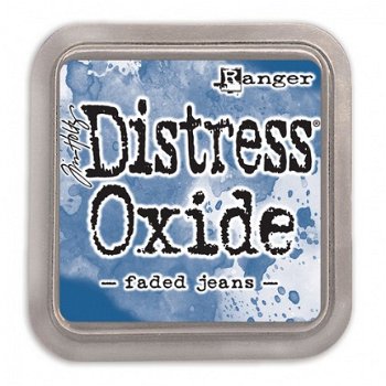 Ranger, Distress Oxide - Faded Jeans ; TDO55945 - 1