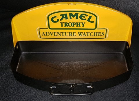 Camel Trophy adventure watches doosje - 3