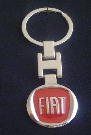 Fiat sleutelhanger(nr.5) - nr. 1