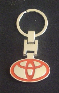 Toyota sleutelhanger(nr.5) - nr. 1