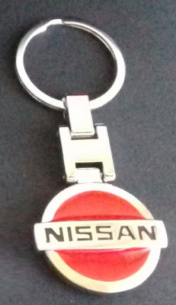 Nissan sleutelhanger(nr.3) - nr. 1