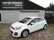 Kia Rio 1.2 CVVT ECOdynamics 5drs DynamicLine Uniek 6809 km Nap!!