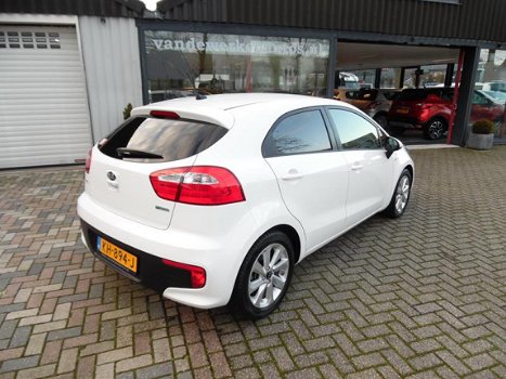 Kia Rio 1.2 CVVT ECOdynamics 5drs DynamicLine Uniek 6809 km Nap!! - 3