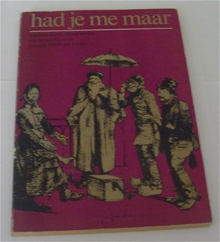 Had je me maar. - 1