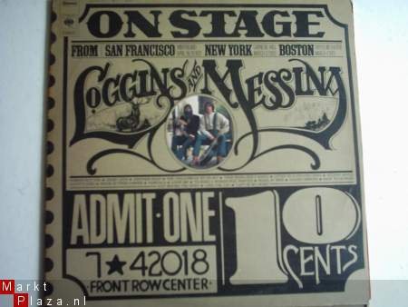 Loggins And Messina: On stage - 1