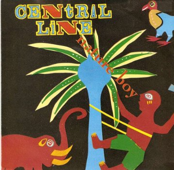 Singel Central Line - Nature boy / Goodbye - 1
