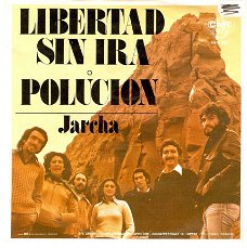 singel Jarcha - Libertad sin ira / Polucion