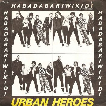 Singel Urban Heroes - Habadaba riwikidi / Chips - 1