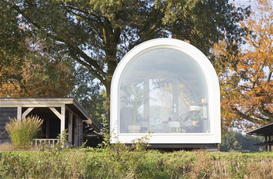 Camping POD, trekkershut, tiny house - 6