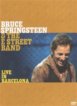 Bruce Springsteen - Live In Barcelona (2 DVD) - 1