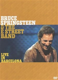 Bruce Springsteen  -   Live In Barcelona  (2 DVD)