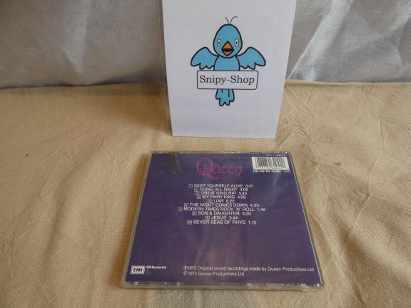 Cd Queen (96) - Afbeelding 2