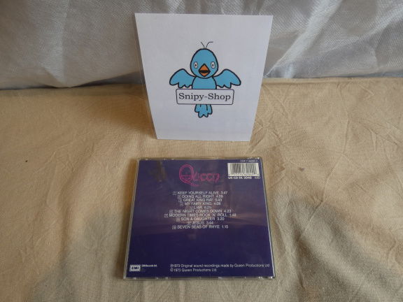 Cd Queen (96) - Afbeelding 4
