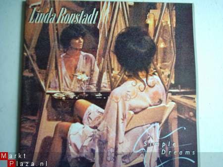 Linda Ronstadt: 2 LP's - 1