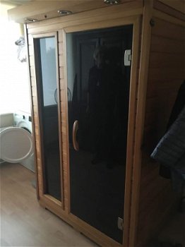 Infrarood sauna - 1