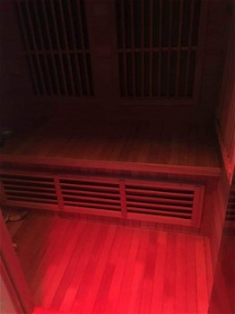 Infrarood sauna - 2