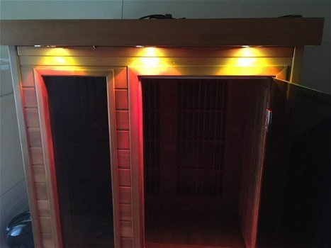 Infrarood sauna - 3