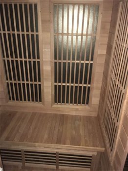 Infrarood sauna - 4