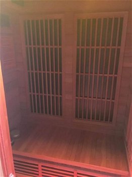 Infrarood sauna - 5