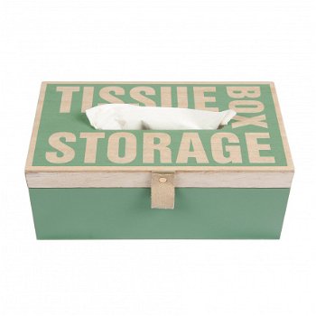 Tissuebox Storage - 1