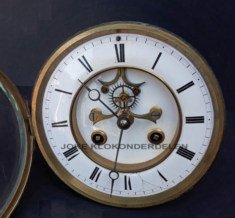 Brocot uurwerk = Marti = zie omschrijving = 40249 - Afbeelding 2