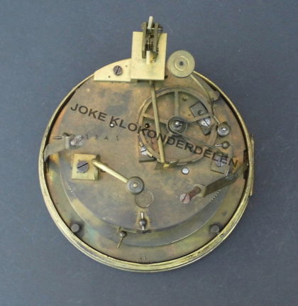 Brocot uurwerk = Marti = zie omschrijving = 40249 - Afbeelding 5