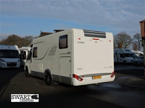 Hymer Exclusive Line T 674 CL - 2