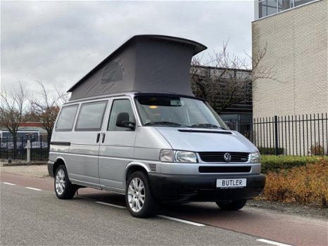 Volkswagen California Coach T4 Bouwjaar 2002 - 185.000 km - 1