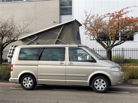 Volkswagen California T5 IN TOP STAAT - 1