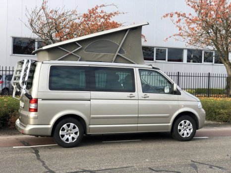 Volkswagen California T5 IN TOP STAAT - 4