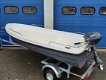 Visboot met motor en trailer - 1 - Thumbnail