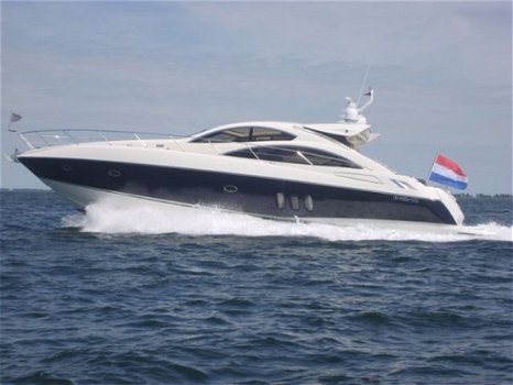 Sunseeker Predator 62 - 1