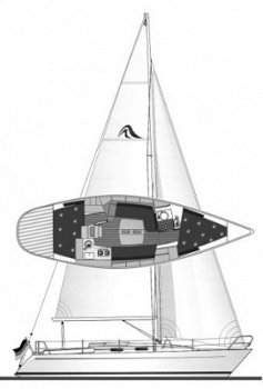 Hanse 331 - 2